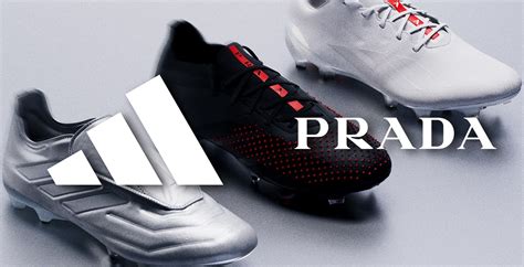 adidas football shoes for prada.